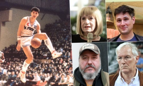 Snima se domaći film o Draženu Petroviću, majka Biserka nam otkrila: Odbili smo Amerikance!