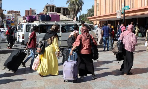 UNHCR pozvao vlade da ne vraćaju ljude u Sudan
