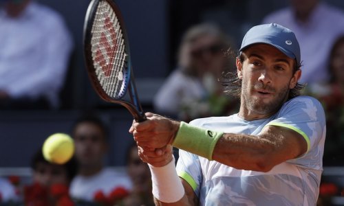 Borna Ćorić zaustavljen u polufinalu Madrida; Carlos Alcaraz ipak je bio bolji...