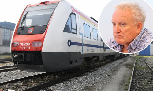 Umalo se sudarili vlakovi. Šef sindikata: 'Da je jedan krenuo 10 sekundi kasnije...'