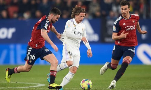 Ancelotti otkrio hoće li Luka Modrić večeras zaigrati u finalu Kupa: Nećemo riskirati, ali...