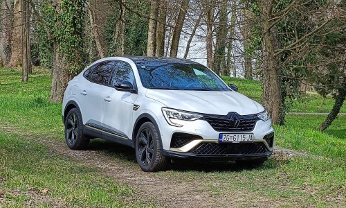Vozili smo Renault Mégane Conquest E-Tech Engineered; Atraktivni sportski SUV coupé s F1 tehnologijom