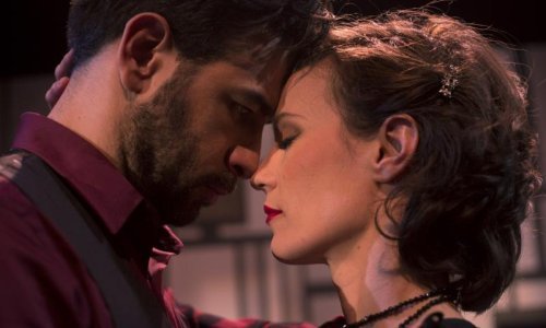 U Strozzijevoj 'Igri za dvoje' glumi autorova unuka Dora Fišter-Toš