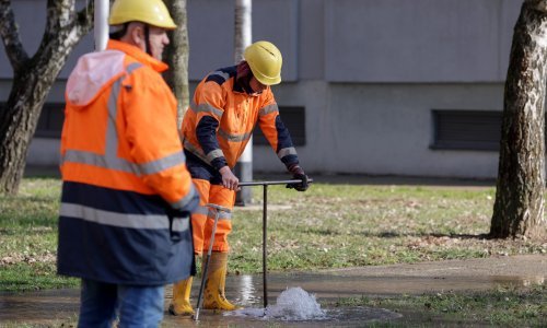Hrvatska zainteresirana za portugalski model uštede vode