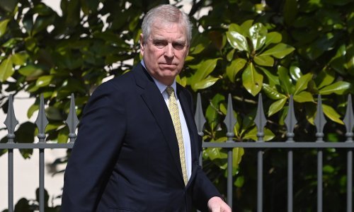 Samo jedna osoba može iseliti princa Andrewa iz Windsora, a to nije kralj Charles III