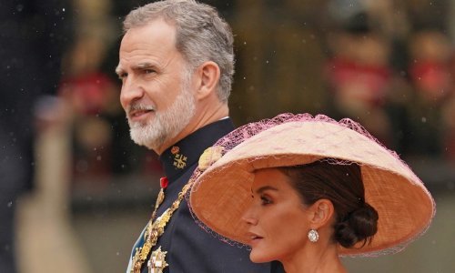 Pogledajte tko je sve došao na krunidbu u London