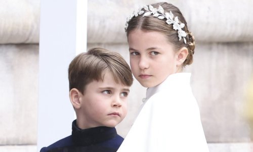 Nisu znali što očekivati pa je kraljevska obitelj za nestašnog Louisa imala dobro razrađen plan