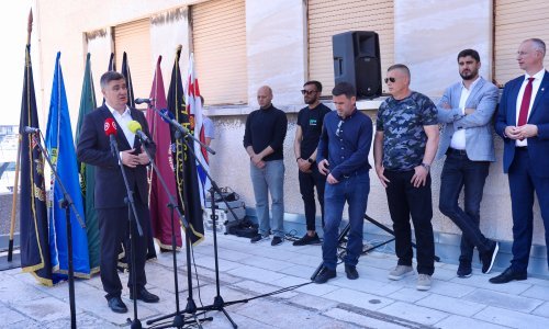 Milanović u Splitu pozvao na potiskivanje ideoloških razlika