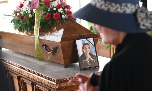 Posljednji ispraćaj Jasmina Stavrosa: Okupila su se velika imena glazbene scene