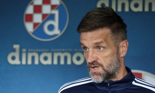 Igor Bišćan za utakmicu s Osijekom najavio značajne promjene: Ima tu par igrača...