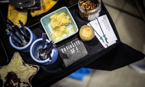 Muzej prekinutih veza na jedan dan postaje gastro oaza