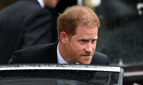 Nije se dugo zadržao: Princ Harry već napušta London?