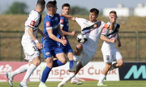 Gorica i Slaven Belupo odigrali utakmicu s nepopularnim rezultatom