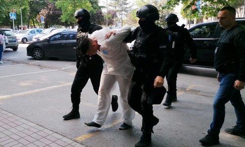 Uroš B. sve je priznao i otkrio motiv zbog kojeg je ubio osmero i ranio 13 osoba