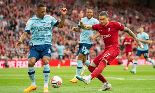 Liverpool je u naletu, Redsi došli do šeste pobjede zaredom, a junak je bio Salah