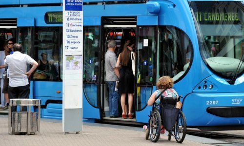 Diskriminacija žena s invaliditetom