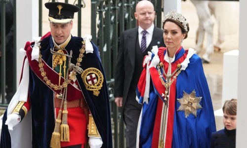 Kate Middleton i princ William objavili su video i otkrili kako je krunidba izgledala 'iza kulisa'