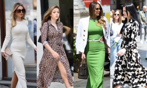 Nikad šarenija zagrebačka špica: Toplo vrijeme unijelo pomutnju pa se nosi - sve