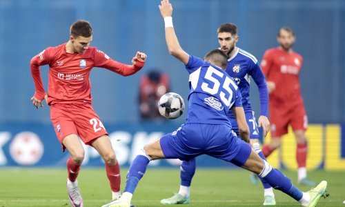 Evo gdje gledati derbi Osijeka i Dinama; 'Modri' zadnji put igraju u Gradskom vrtu