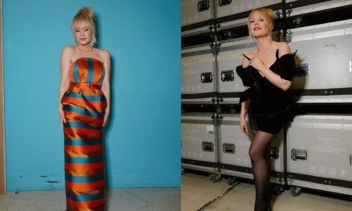 Danijela Martinović nadmašila samu sebe: Pokazala dva stajlinga, jedan bolji od drugog