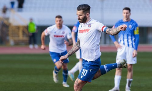 Evo gdje gledati gostovanje Hajduka kod Lokomotive; prošli dvoboj bio je spektakl!