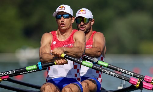 Braća Sinković do zlata u svom Zagrebu, sestre Jurković odlične treće!