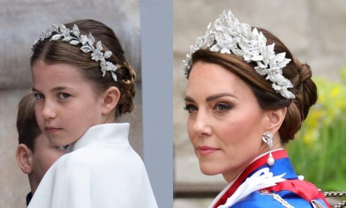 Evo koje je pravo značenje lovorovih vijenaca koje su nosile Kate Middleton i Charlotte