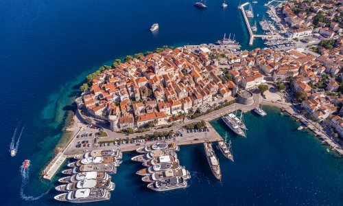 Arheolozi pod morem kod Korčule pronašli cestu staru 7000 godina