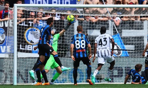 Juventus u drugom dijelu slomio Atalantu i udaljio je od Lige prvaka