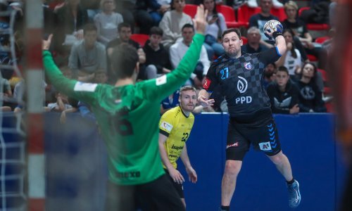 Veliki derbi hrvatskog rukometa u Našicama; Nexe dočekuje 'zagrebaše'