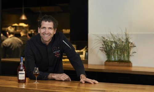 Francuske ikone - chef Mazzia i Martell - sljubljene u vrhunsko gastro iskustvo