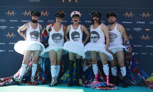 Evo kako su Mrle i Prlja izgledali prije brnjica, kostima s lutkicama i performansa sa čepovima