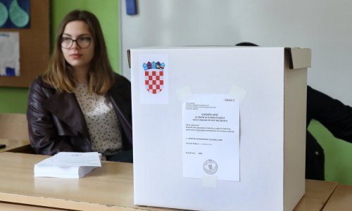 Zatvorena biračka mjesta: Rezultati stižu sutra, najbolji odaziv u Međimurju