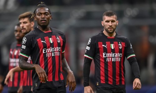 Ozlijedio se prvi strijelac Milana, ovo je prilika da Ante Rebić krene od prve minute