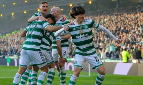 Celtic na japanski pogon četiri kola prije kraja osigurao titulu prvaka Škotske