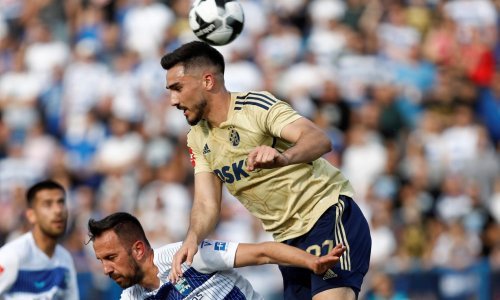 SuperSport Hrvatska nogometna liga, 33. kolo, Osijek - Dinamo 0:0, 7.5.2023., video sažetak