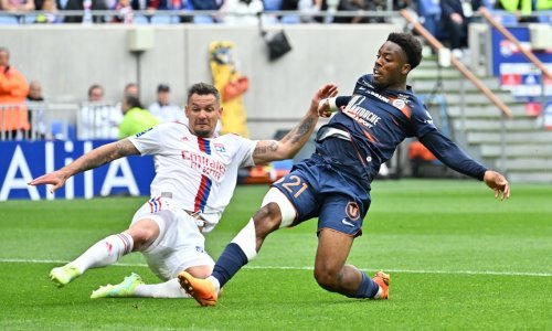 Lyon je gubio 4:1, a onda je krenuo senzacionalan preokret u kojem je zabio i Dejan Lovren