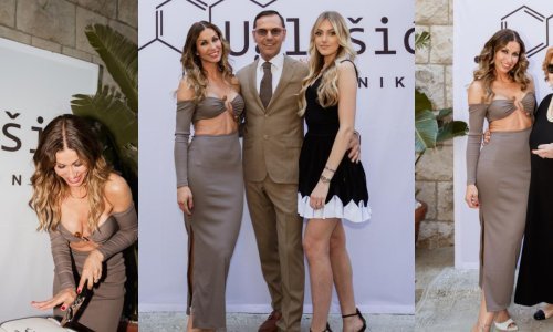 Ana Gruica Uglešić servirala odvažno izdanje: Laskava haljina i sandale koje obožavamo ljeti