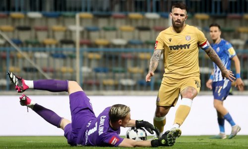 Hajduk u drugom poluvremenu slomio Lokomotivu; napokon je zabio i Marko Livaja
