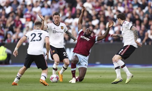 Manchester United doživio drugi poraz u nizu i sad ga čeka teška borba za Ligu prvaka