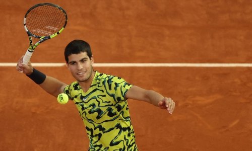 Fantastični Carlos Alcaraz obranio naslov pobjednika u Madridu
