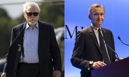 Okrutna borba za prijestolje: Je li serija 'Nasljeđe' zapravo priča o najbogatijem čovjeku na svijetu?