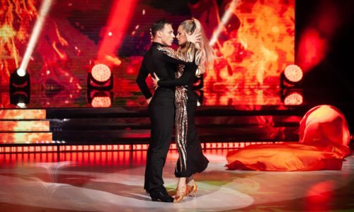 Ništa od polufinala: Od 'Plesa sa zvijezdama' oprostili su se Tara Thaller i Mateo Cvenić