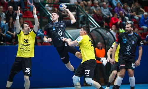 Nexe pobijedio PPD Zagreb u Našicama i tako izjednačio omjer u borbi za naslov prvaka