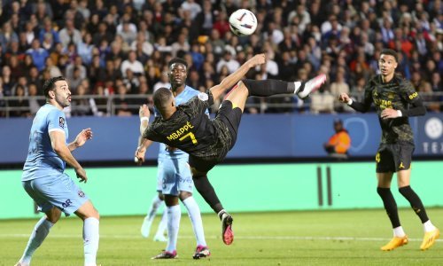 PSG se bez Messija i Neymara mučio kod momčadi koja gotovo sigurno ispada iz lige