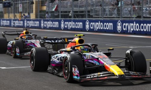 Max Verstappen s devetog mjesta dojurio do nove pobjede, Red Bull nastavlja dominaciju