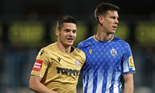 Hajdukov tić zabio prvijenac pa rekao istinu o Kranjčevićevoj i Livaji