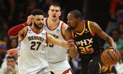 Durant i Booker uništili Denver i Jokića koji je ubacio 53 koša, Phoenix izjednačio!