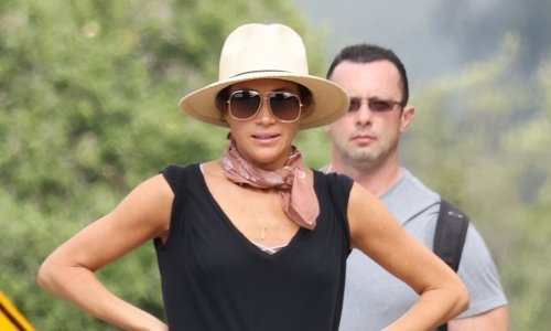 Dok Britanija slavi, Meghan Markle uživa s prijateljima, a gdje je princ Harry?