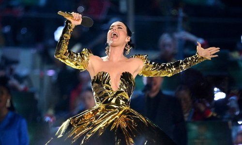 Brojne zvijezde nastupile na krunidbenom koncertu u Windsoru